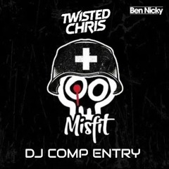 Ben Nicky Misfits DJ Comp Mix