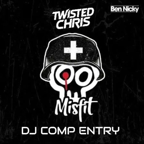 Ben Nicky Misfits DJ Comp Mix