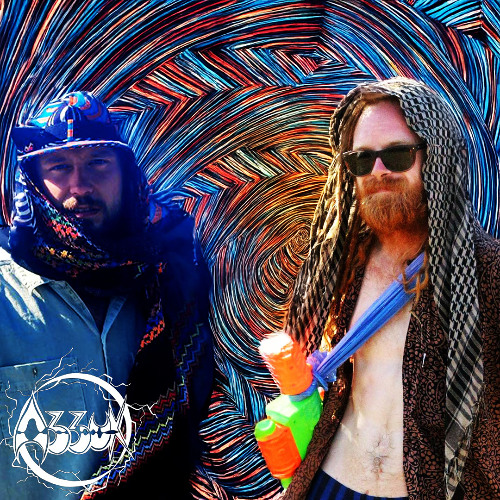 Twisted Frequency Festival 24 Decompression: Camelot B2B Azzuk