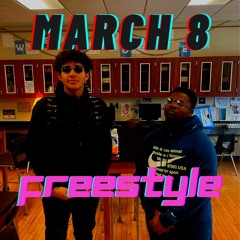 March 8th Freestyle (Feat. Ixiah)