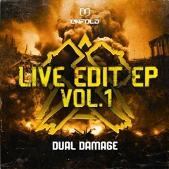 Dual Damage - Get Wrecked 2024 Tool (iesa Uptempo Edit)