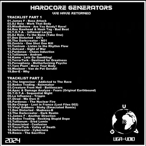 Zentrix - One Shot One Kill (215 BPM)