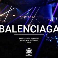Halsey - BALENCIAGA (DOSOVSKI Remix) 2020