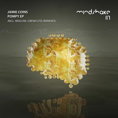 Première | Jamie Coins - Pompy (Crewcutz Remix)