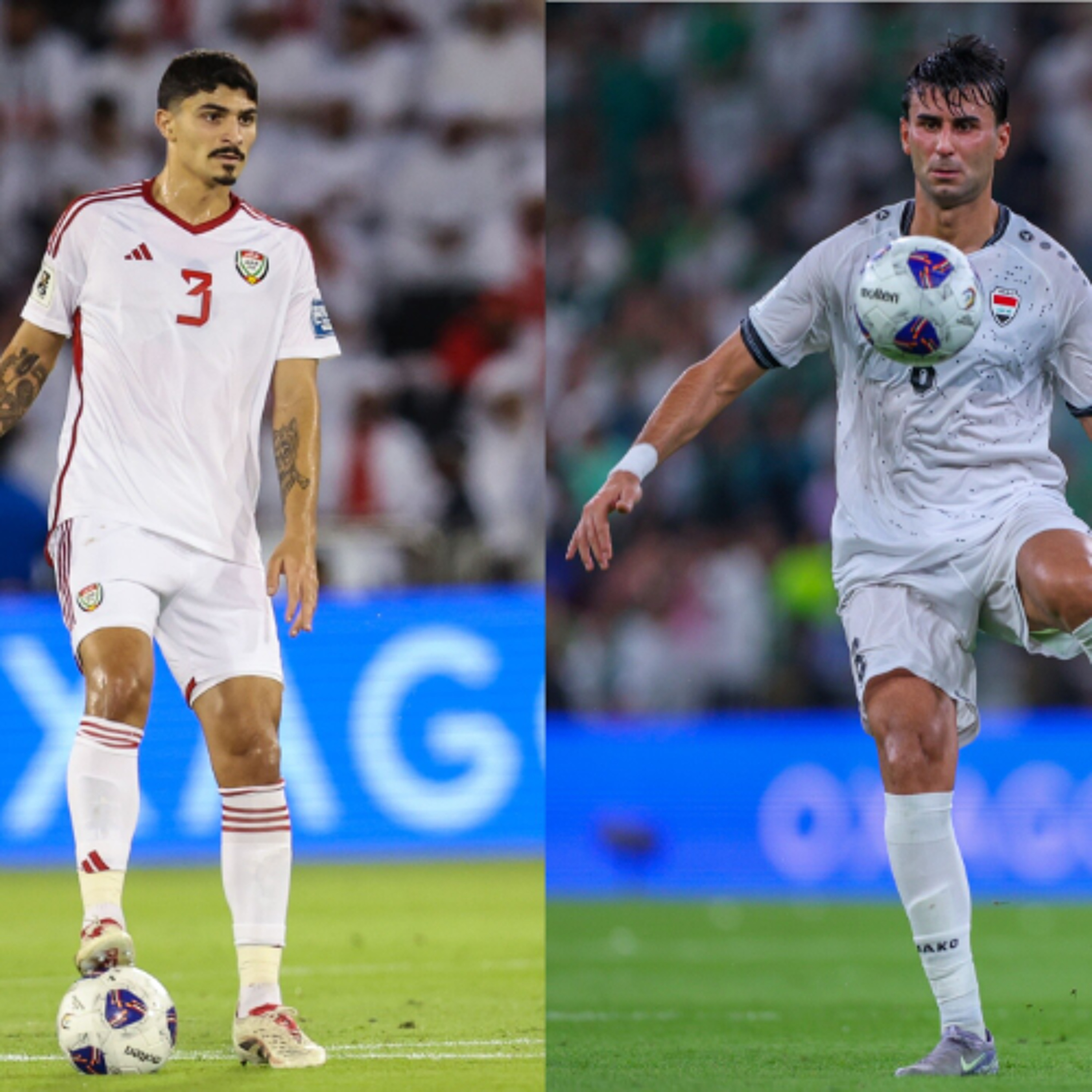 UAE vs Iraq: AFC playoff preview! (There is still hope for World Cup 2026) episode artwork