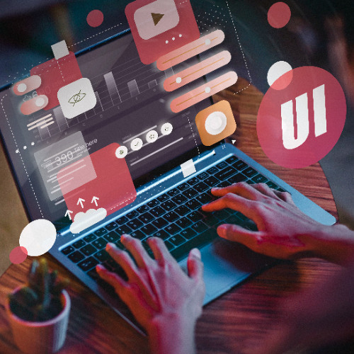 Professional UI/UX Design Services