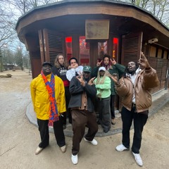Brikabrak w/ Fahad Seriki, Jiem, Monicashflow, o’simmie, Ravi Bongo, Torito22 & Yooth @ Kiosk Radio 06.04.2023