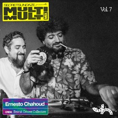 Multi Multi Mix Vol. 7: Ernesto Chahoud