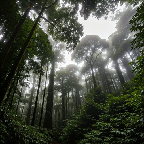 04 Rainforest Pulse 林