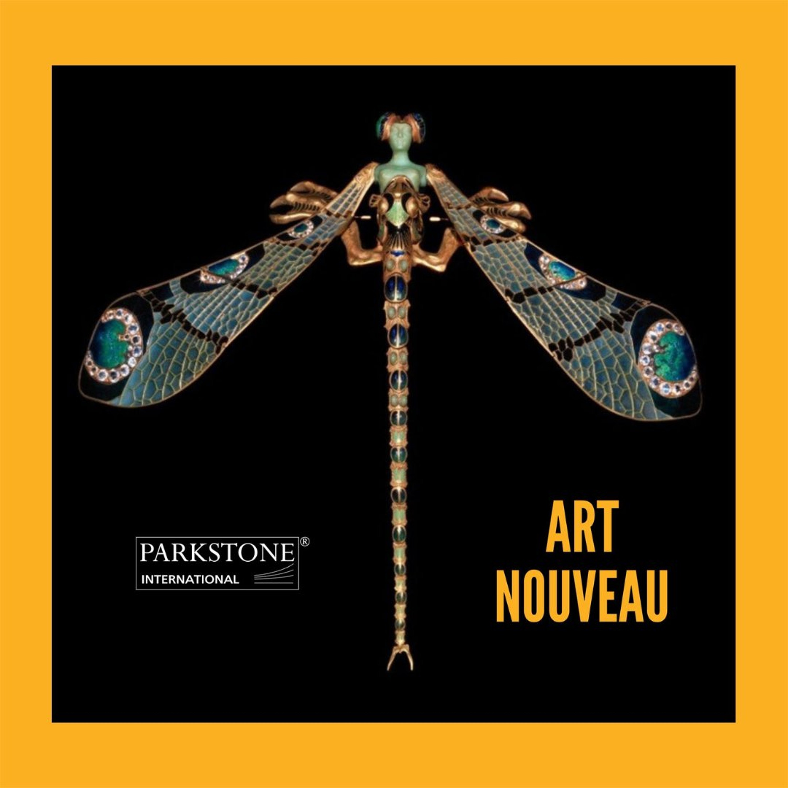 Why Art Nouveau Looks So Different? episode artwork