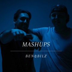 Carry You, Rolling in the Deep, Anti-Hero, Wasted, Ramenez la coupe, We R Who We R (Ben&Bilz mashup)
