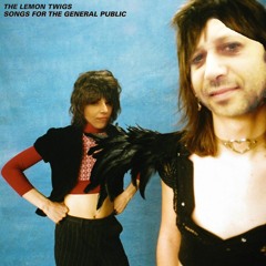 Ashamed - Lemon Twigs cover