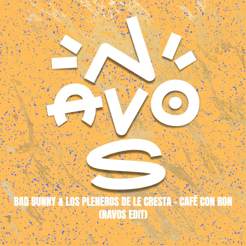 Bad Bunny & Los Pleneros de la Cresta - Café Con Ron (Navos Edit)