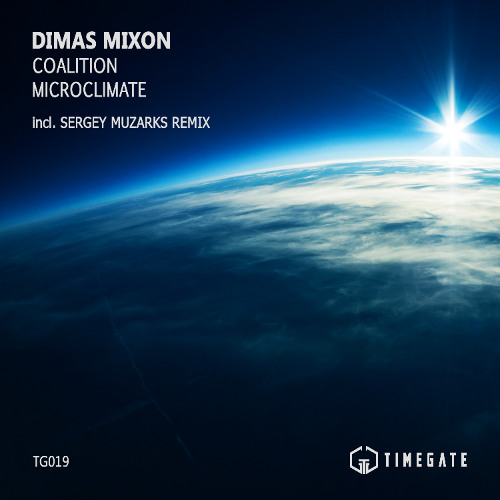 Dimas Mixon - Coalition (Original Mix) [Timegate]