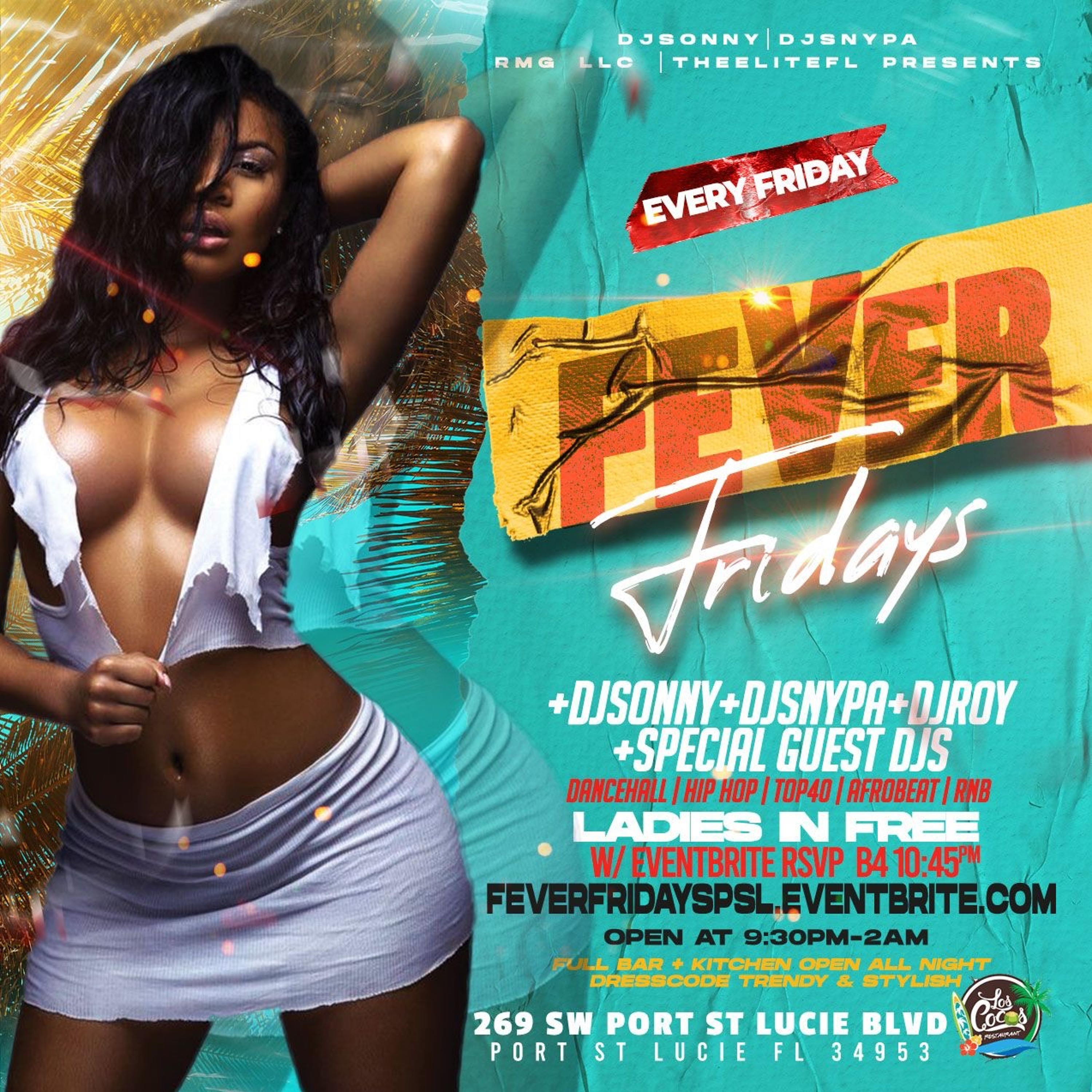 DJ ROY X SHOWTIME SOUNDSTATION FEVER FRIDAY 7.22.22 LIVE AUDIO [NO TALKING]
