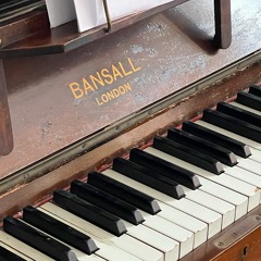 old piano improv