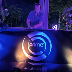 Peet S - Live Dj set @ Prime FM & FRIENDS in Dunakeszi @ Mi a Kavics 2024. 08. 10.