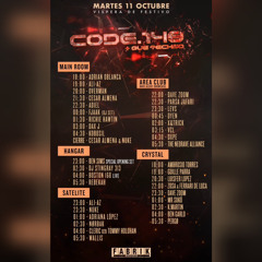 FABRIK - CODE 149 (11-10-2022)
