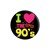 Artwork for Absolute 90's Megamix VOL 1