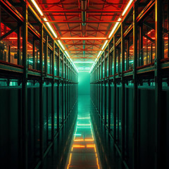 Hybrid Impact Grid (Original Mix)