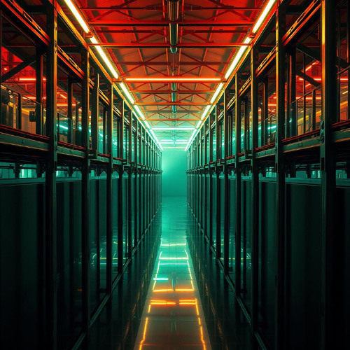 Hybrid Impact Grid (Original Mix)