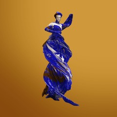 Transition, feat Maria Faust