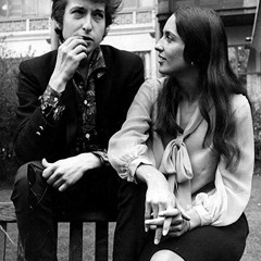 It Ain't Me Babe - Bob Dylan & Joan Baez