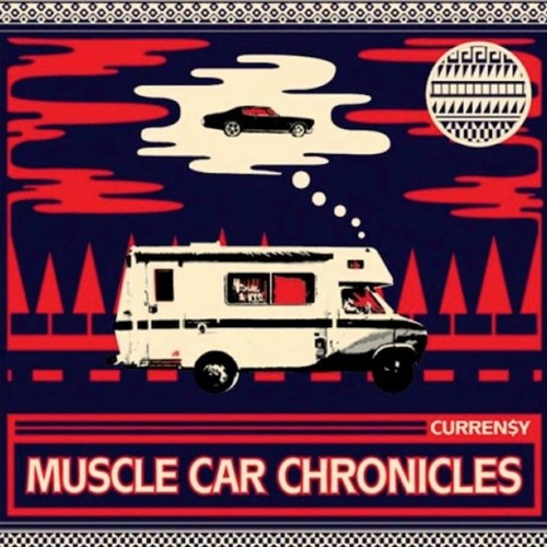 Spaceship - Curren$y