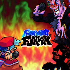Metal Face (VS Allany) [Reupload]
