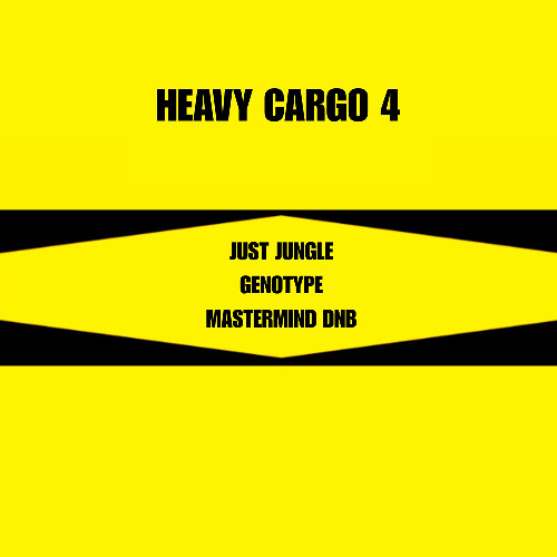 Heavy Cargo 4 - Various