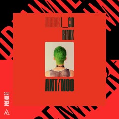 Premiere | Antínoo - Veredas (L_cio Remix)