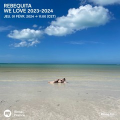 Rebequita : WE LOVE 2023-2024 - 1er Février 2024