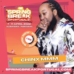 Spring Break Portugal AfroWave Mix By ChinxMMM