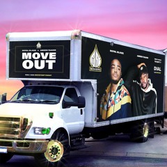 Royal BlaQQ - Move Out (feat. Ameen Taahir)