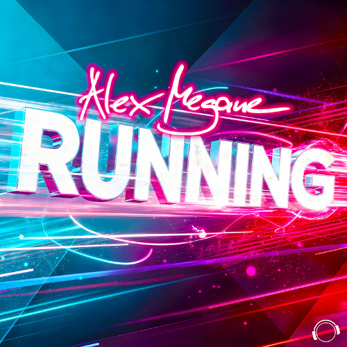 Alex Megane - Running (Extended Mix)