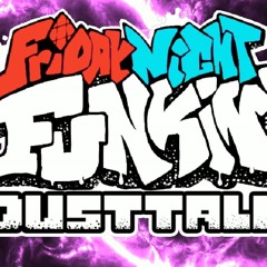 Deafening (Fanmade FnF Dusttale Song)
