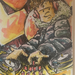 Lalos garage / old school house /techno only vinly mix