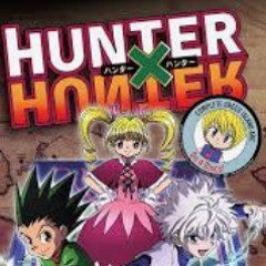 Hunter x Hunter op 1