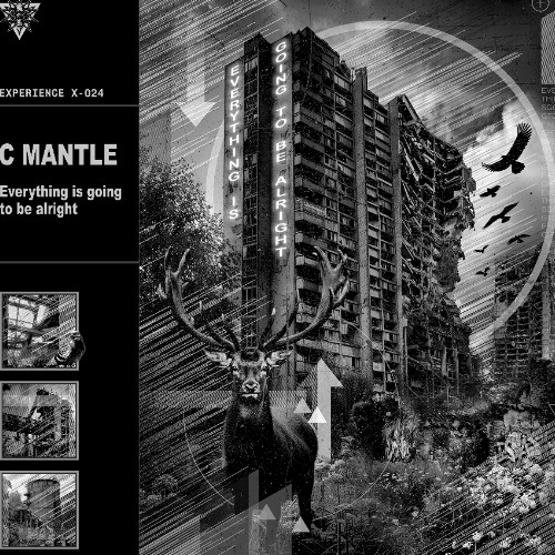 C Mantle - Everything Is Going To Be Alright - CNE