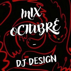 Mix Octubre - Dj Design [[Halloween]]