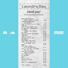 Laundry Day (audio visual mix)