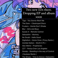 Blog Era, House Electronica