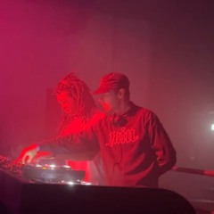Bradley Zero B2B Nyra @ Rhythm Section Colour Factory 15.03.24