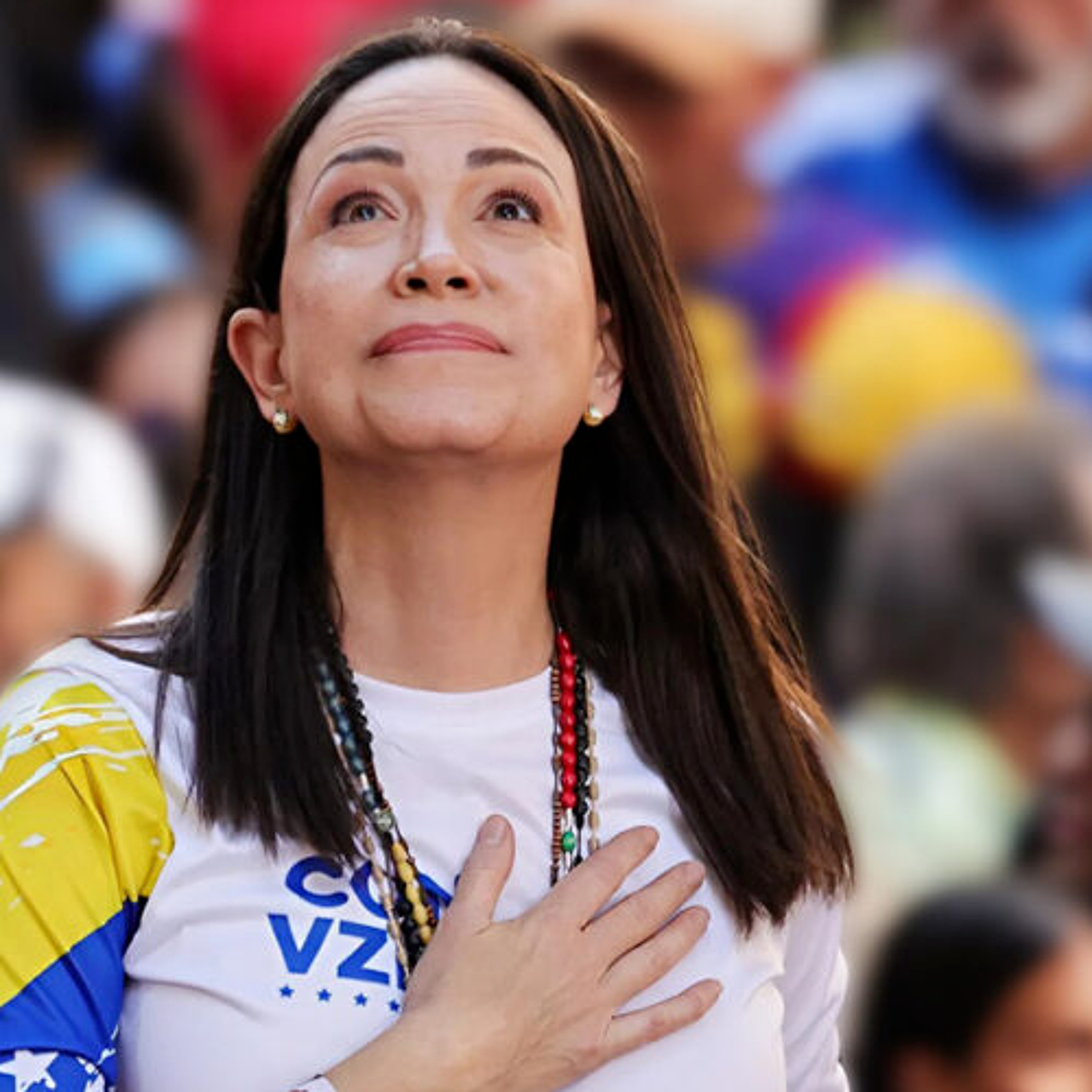 Hablando Claro con Vilma Ibarra