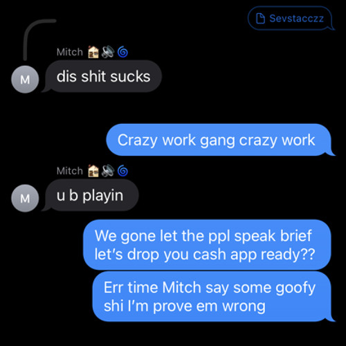 BANDO45 x Why tf they hate me foe ((Sevstacczz))