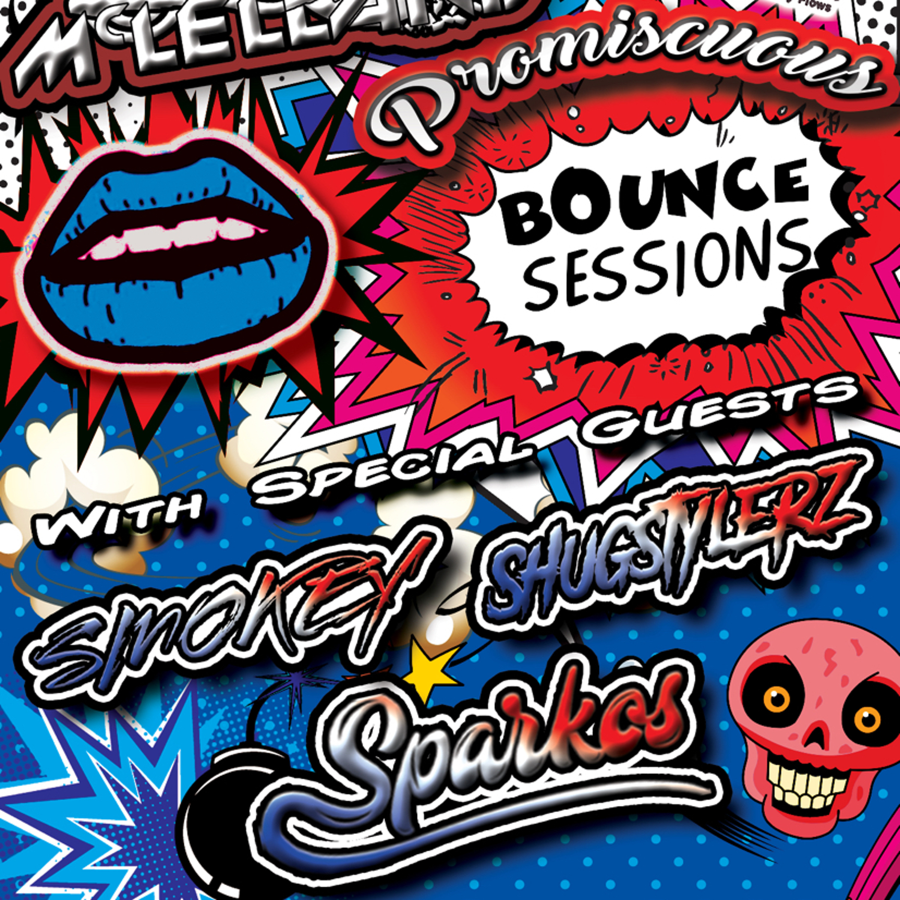 Promiscuous Bounce Sessions