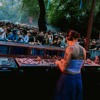 Shanti Celeste at Dekmantel Festival 2023 DJ mix artwork - Electronic music tracklist cover image