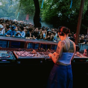 Shanti Celeste at Dekmantel Festival 2023