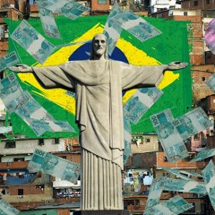 [FREE-FOR-NON-PROFIT] Brazillian Trap - SamboTrap, Base de Funk, Base de Samba. Mc Rick, type beat