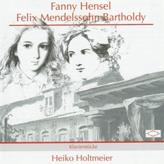 Heiko Holtmeier spielt Klavierstücke von Fanny Hensel & Mendelssohn Bartholdy (Musikausschnitte)